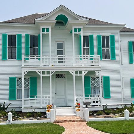 Lotus Galveston Hotel Bagian luar foto